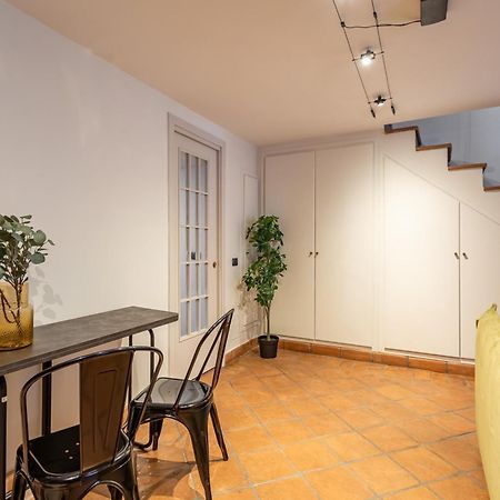 Art House Trastevere Luxury Apartment Рим Экстерьер фото