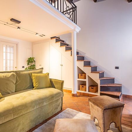 Art House Trastevere Luxury Apartment Рим Экстерьер фото