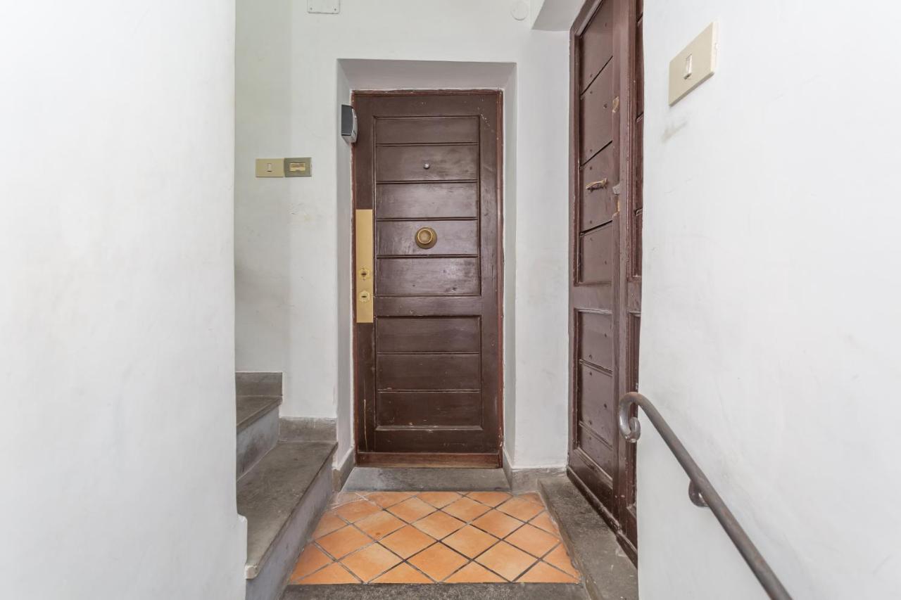 Art House Trastevere Luxury Apartment Рим Экстерьер фото