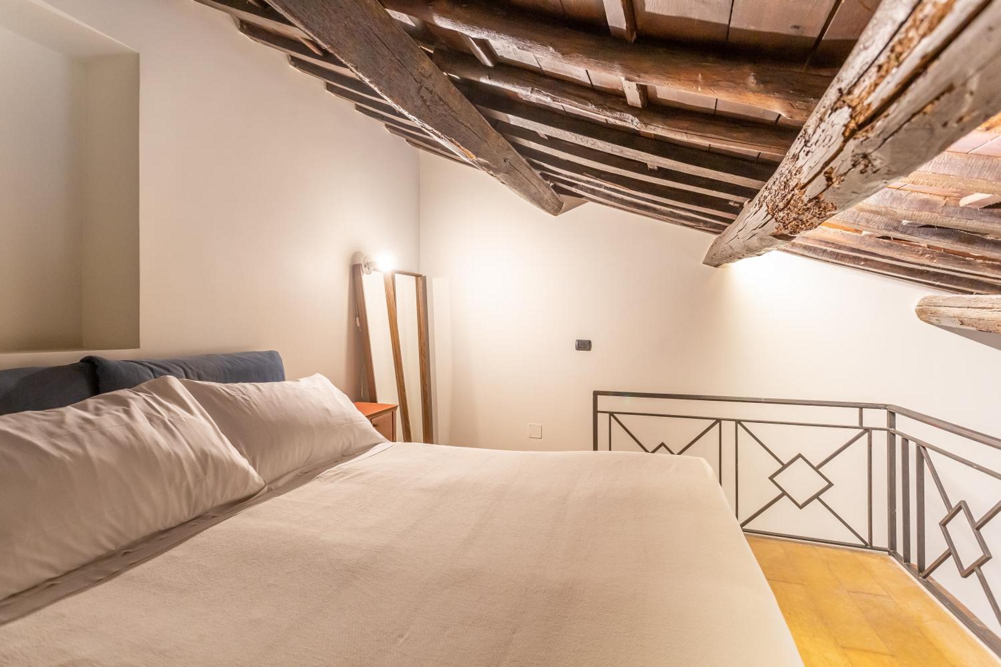 Art House Trastevere Luxury Apartment Рим Экстерьер фото