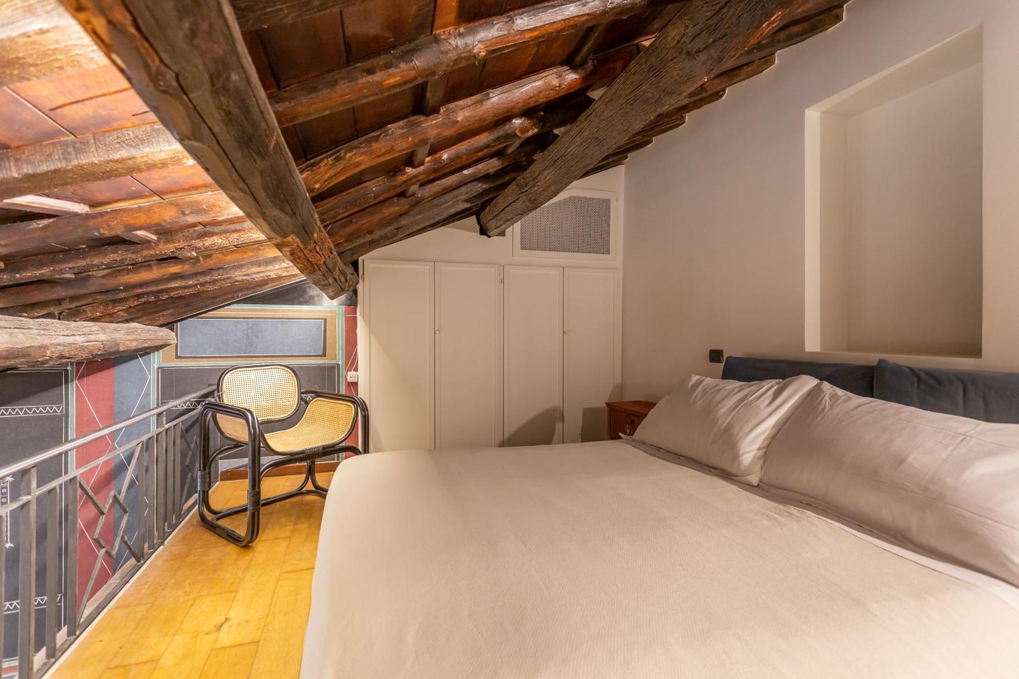 Art House Trastevere Luxury Apartment Рим Экстерьер фото